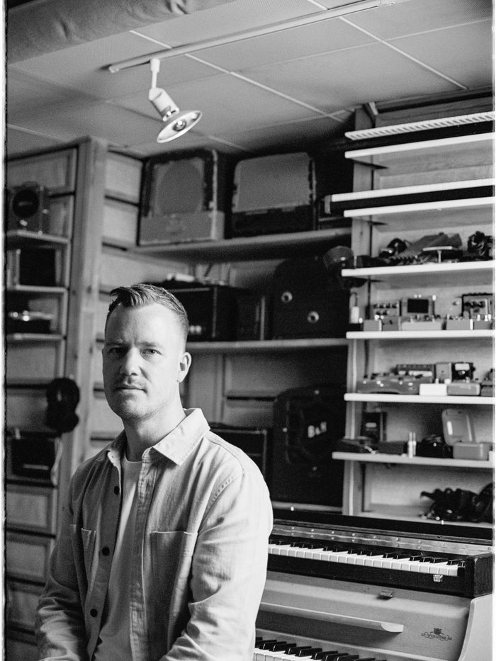 Johannes Groth live